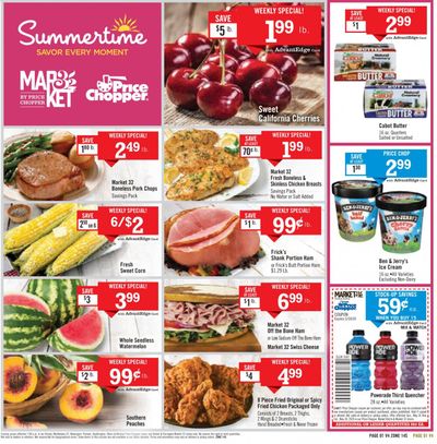 Price Chopper Weekly Ad & Flyer May 24 to 30