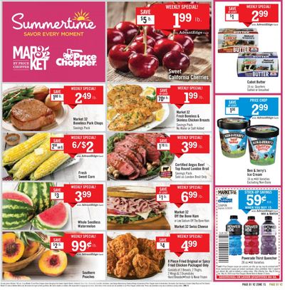 Price Chopper Weekly Ad & Flyer May 24 to 30