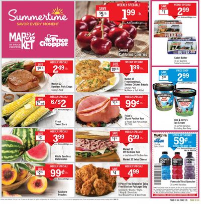 Price Chopper Weekly Ad & Flyer May 24 to 30