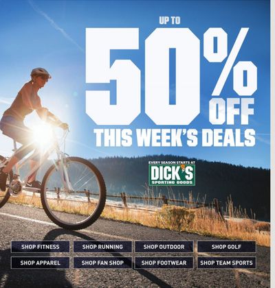 DICK'S Weekly Ad & Flyer May 24 to 30