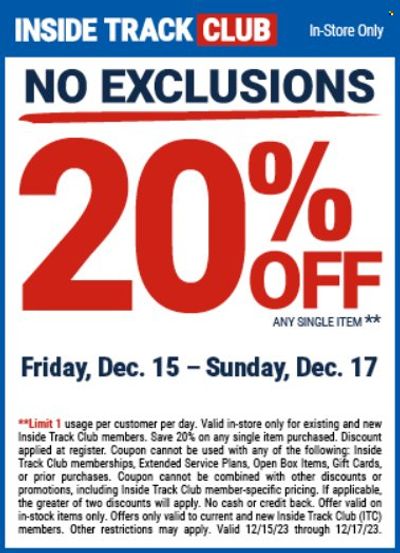 Harbor Freight Weekly Ad Flyer Specials December 15 to December 17, 2023
