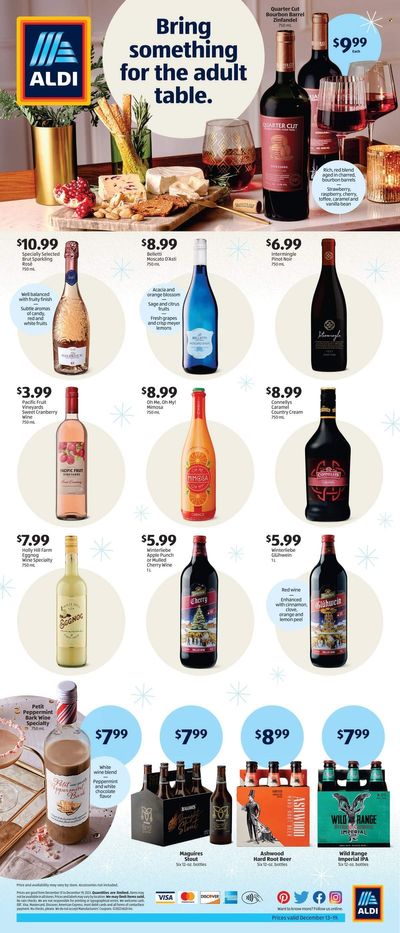 ALDI (IA, IL, IN, MO, OK, TX, VA) Weekly Ad Flyer Specials December 13 to December 19, 2023