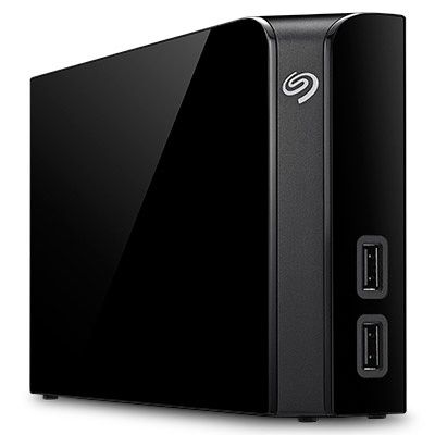 Seagate Backup Plus Hub 8TB 3.5" USB 3.0 External Desktop Hard Drive On Sale for $ 179.99 ( Save $ 20.00 ) at Best Buy Canada