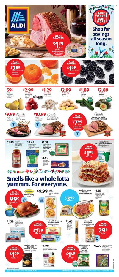 ALDI (IL) Weekly Ad Flyer Specials December 13 to December 19, 2023