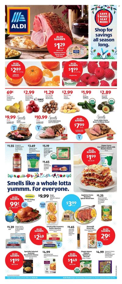 ALDI (IN) Weekly Ad Flyer Specials December 13 to December 19, 2023