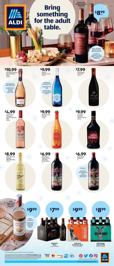 ALDI (KY, OH, WV) Weekly Ad Flyer Specials December 13 to December 19, 2023
