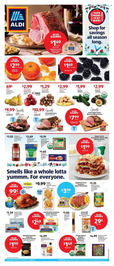 ALDI (LA) Weekly Ad Flyer Specials December 13 to December 19, 2023