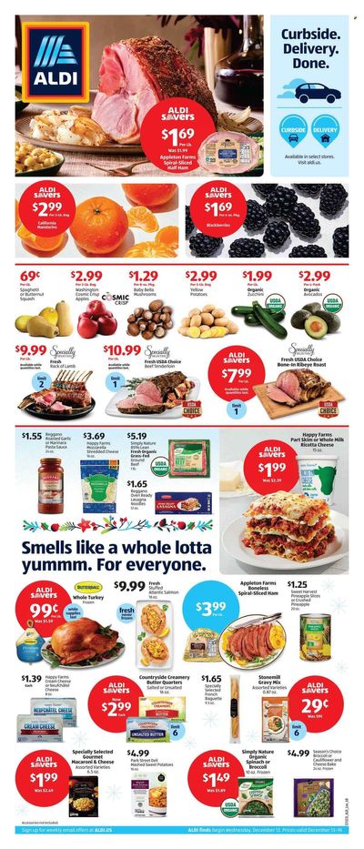 ALDI (LA) Weekly Ad Flyer Specials December 13 to December 19, 2023
