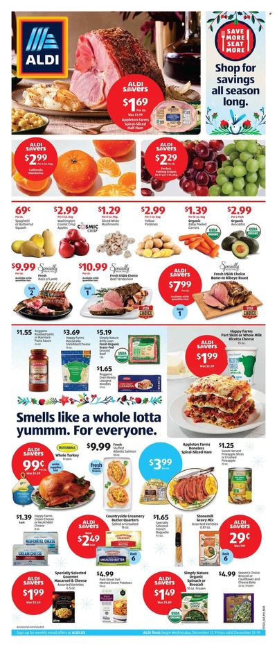 ALDI (MD, NC, VA) Weekly Ad Flyer Specials December 13 to December 19, 2023