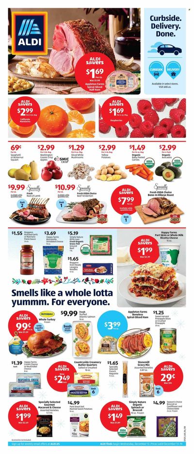 ALDI (MO) Weekly Ad Flyer Specials December 13 to December 19, 2023