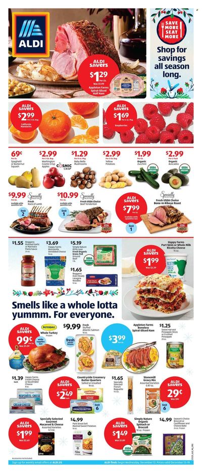 ALDI (TN) Weekly Ad Flyer Specials December 13 to December 19, 2023