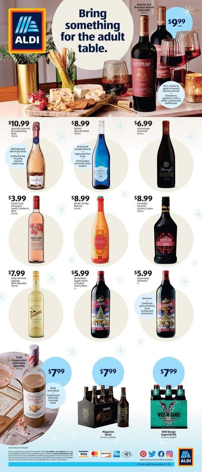 ALDI (TX) Weekly Ad Flyer Specials December 13 to December 19, 2023