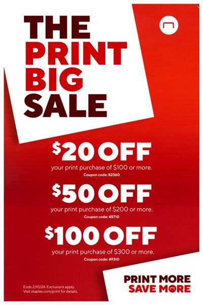 Staples Weekly Ad Flyer Specials December 17 to December 23, 2023