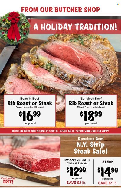 Stew Leonard's (CT, NJ, NY) Weekly Ad Flyer Specials December 13 to December 19, 2023