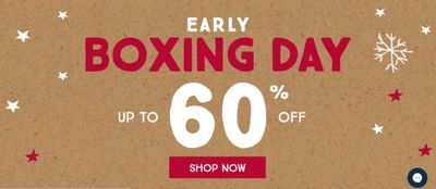 Souris Mini Canada: Early Boxing Day Sale up to 60% off