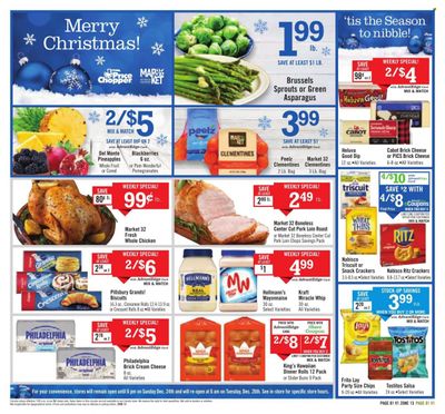 Price Chopper (NH) Weekly Ad Flyer Specials December 17 to December 23, 2023