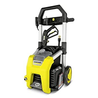 Karcher® 1700 PSI Electric Pressure Washer in Yellow/Black On Sale for $ 167.99 ( Save $ 129.00 ) at Bed Bath And Beyond Canada