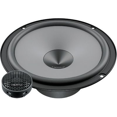Hertz UNO 6.5" 75 Watts Component Speakers - Pair On Sale for $ 68.00 ( Save $ 32.00 ) at Visions Electronics Canada