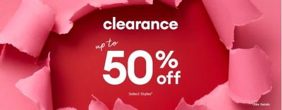 Joe Fresh Canada Pre Boxing Week Offers: Save 25% on Sleepwear and up to 50% on Clearance