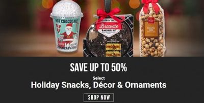 Cabela’s Canada Pre Boxing Week Offers: Save up to 50% on Holiday Items + More