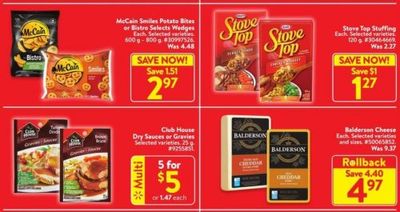 Walmart Canada: Balderson Cheese $4.97 + Flyer Deals This Week