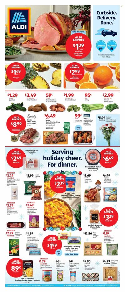 ALDI (GA) Weekly Ad Flyer Specials December 20 to December 26, 2023