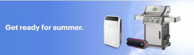 Best Buy Canada Get Ready for Summer Sale: Great Savings on Summer Deals