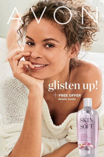 Avon Weekly Ad Flyer Specials December 20 to January 2, 2024