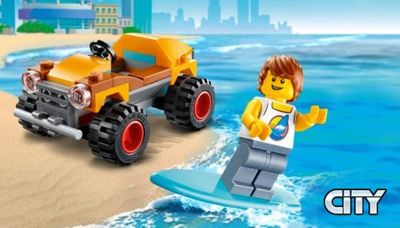 LEGO Canada Deals: FREE Beach Buggy w/ Your Purchase $40 + Save Up to 50% OFF Sale