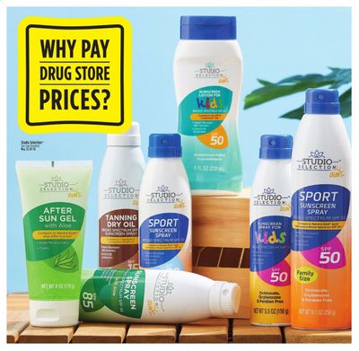 Dollar General Weekly Ad & Flyer May 17 to June 13