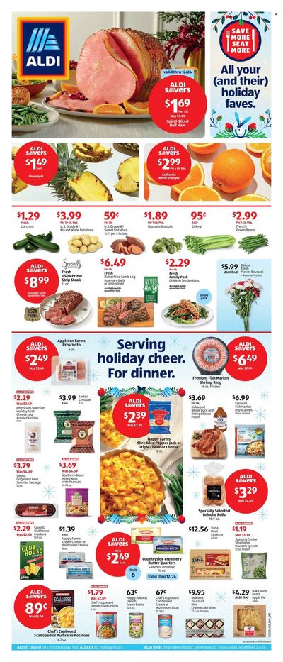 ALDI (NH) Weekly Ad Flyer Specials December 20 to December 26, 2023