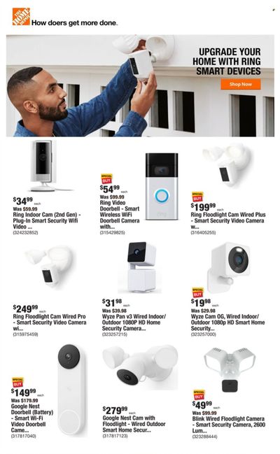 The Home Depot Weekly Ad Flyer Specials December 21 to December 28, 2023
