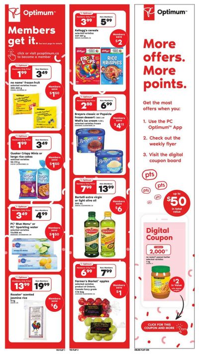 Independent Grocer (ON) Flyer January 4 to 10