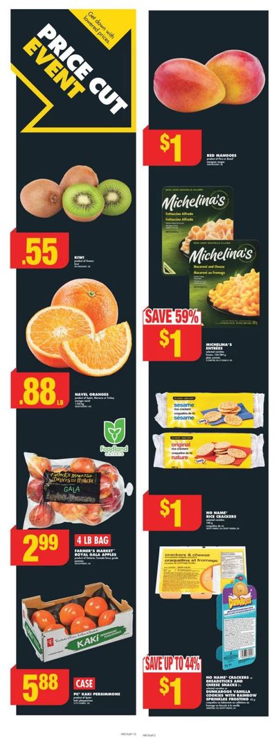 No Frills (ON) Flyer January 4 to 10