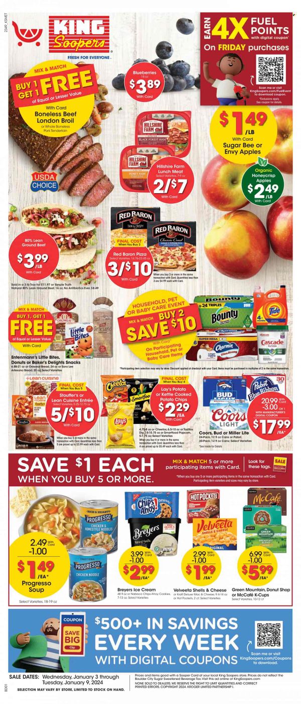 King Soopers (CO) Weekly Ad Flyer Specials January 3 to January 9, 2024