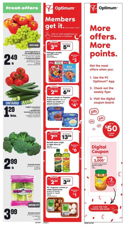 Loblaws (ON) Flyer January 4 to 10