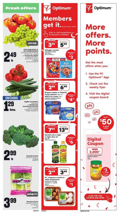 Zehrs Flyer January 4 to 10