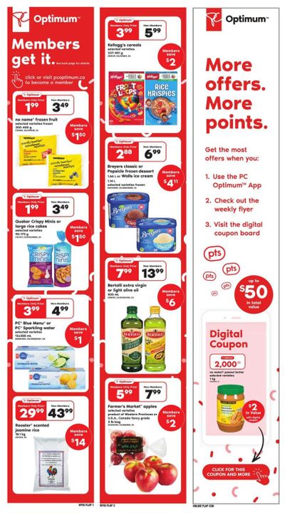 Loblaws City Market (West) Flyer January 4 to 10