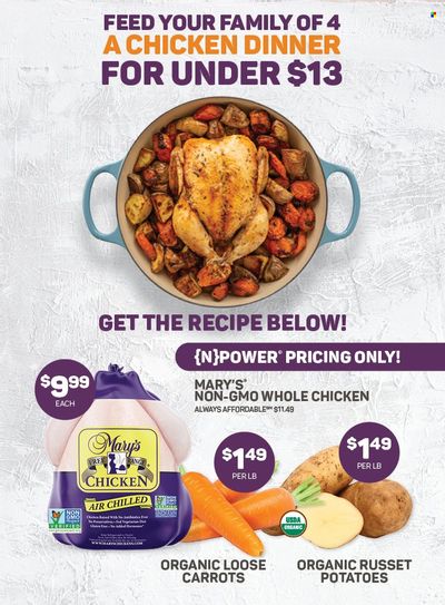 Natural Grocers Weekly Ad Flyer Specials January 2 to March 31, 2024