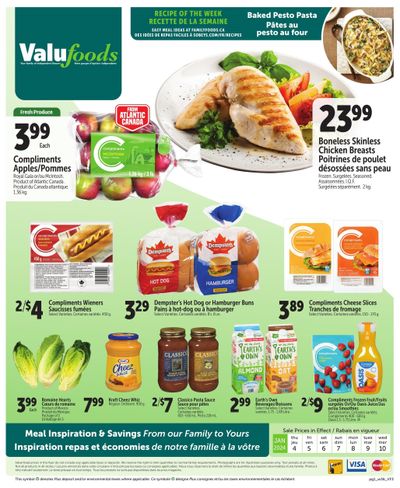 Valufoods Flyer January 4 to 10