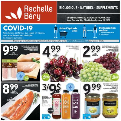 Rachelle Bery Grocery Flyer May 28 to June 10