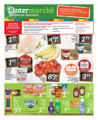L'inter Marche Flyer May 28 to June 3