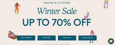 Roots Canada Winter Sale: Save up to 70% off Select Styles