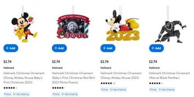 Walmart Canada Holiday Clearance Sale: Save up to 70%