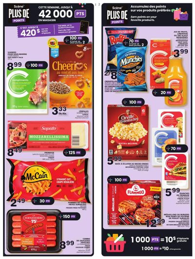 Coop IGA Flyer January 11 to 17
