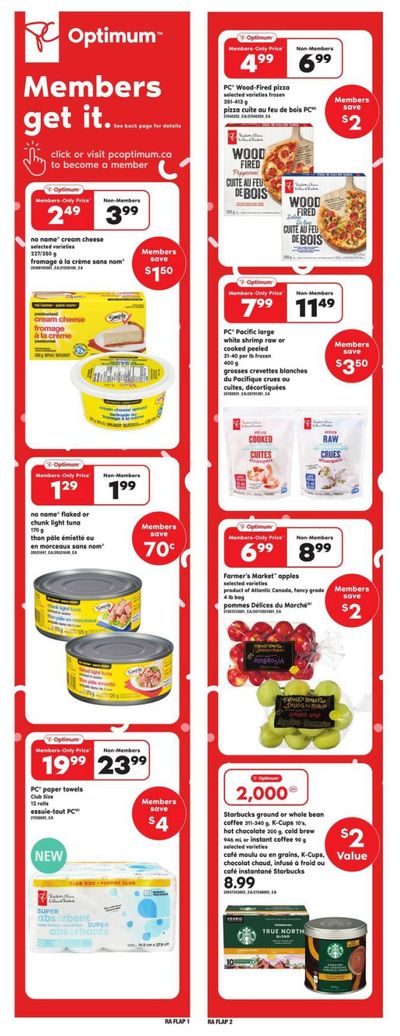 Atlantic Superstore Flyer January 11 to 17