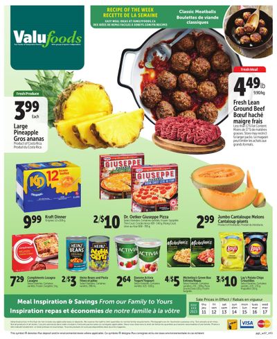 Valufoods Flyer January 11 to 17