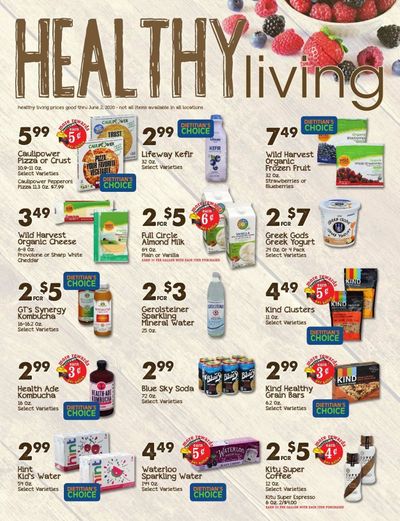 Coborn's Weekly Ad & Flyer May 1 to June 2
