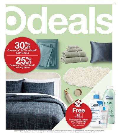 Target Weekly Ad Flyer Specials January 7 to January 13, 2024