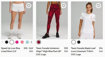Lululemon Canada: We Made Too Much Sale